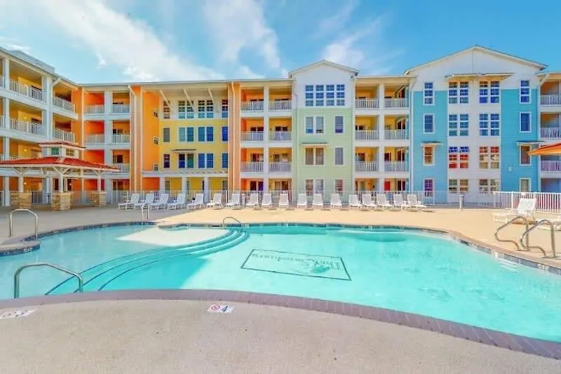 Holiday home Sojourn Beach Haven Sleeps 7 With Pool Near Beach Virginia Beach