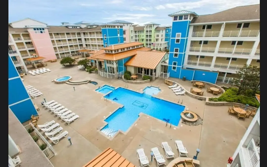 Sojourn Beach Haven Sleeps 7 With Pool Near Beach Virginia Beach United States
